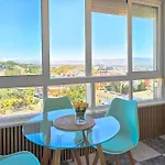 Spectacular Sea Views Panoramic Apartmán Torremolinos