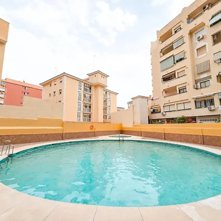 Spectacular Sea Views Panoramic Апартаменти Торремолінос