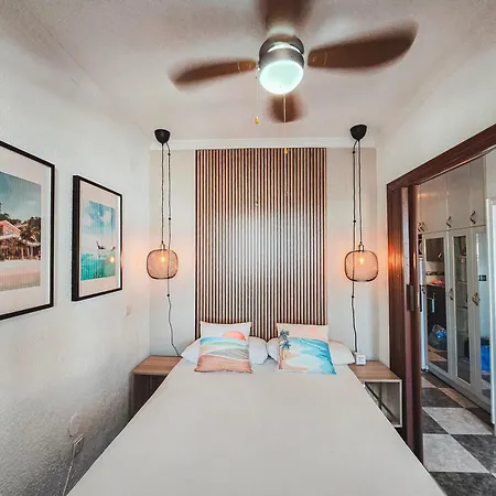 Appartement Spectacular Panoramic Sea Views One Bed *