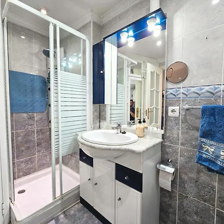 Апартаменти Spectacular Sea Views Panoramic Торремолінос