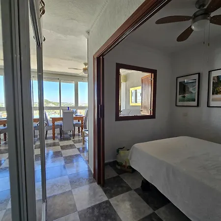 Spectacular Sea Views Panoramic Apartment Torremolinos