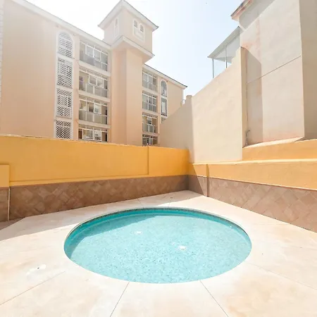 Spectacular Sea Views Panoramic Торремолінос