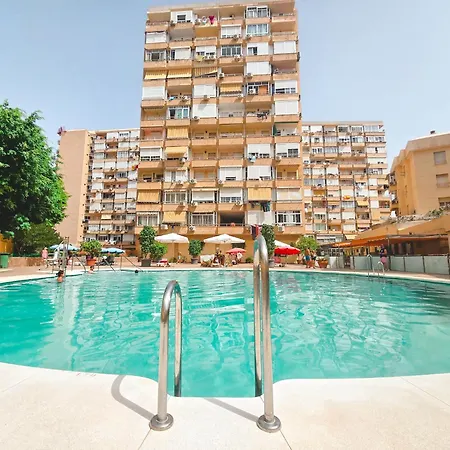 Spectacular Panoramic Sea Views One Bed Torremolinos