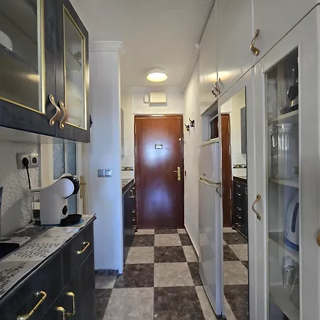 Spectacular Sea Views Panoramic Apartment Torremolinos