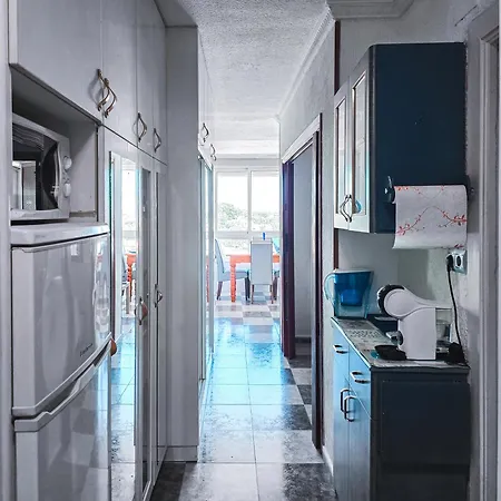 Apartment Spectacular Panoramic Sea Views One Bed