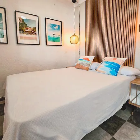 Spectacular Sea Views Panoramic Апартаменти Торремолінос