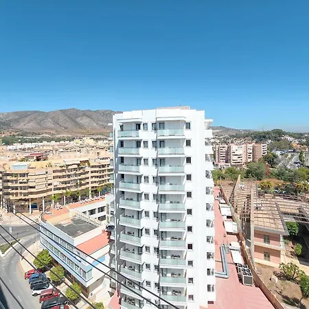 Apartamento Spectacular Sea Views Panoramic Torremolinos