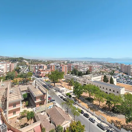 Apartment Spectacular Sea Views Panoramic Torremolinos