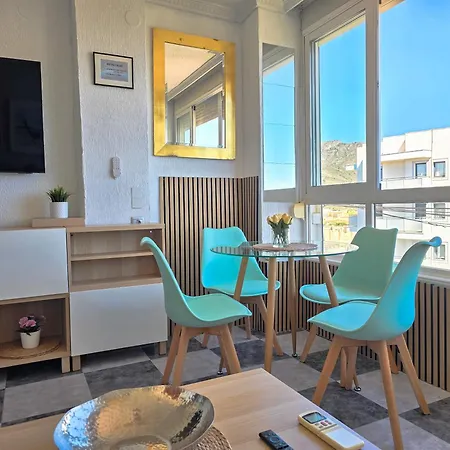 Spectacular Sea Views Panoramic Апартаменти Торремолінос