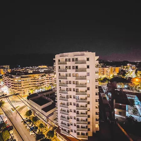 Spectacular Panoramic Sea Views One Bed * Torremolinos