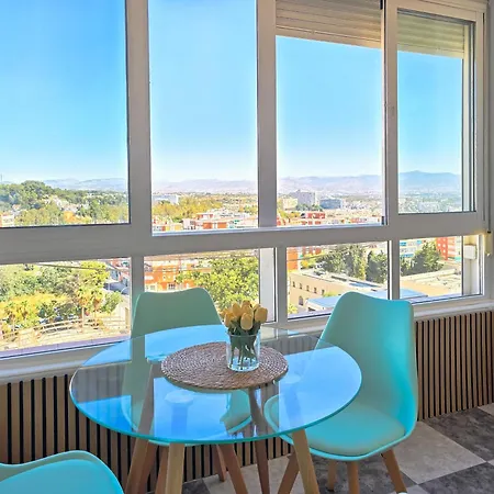 Spectacular Sea Views Panoramic Apartment Torremolinos