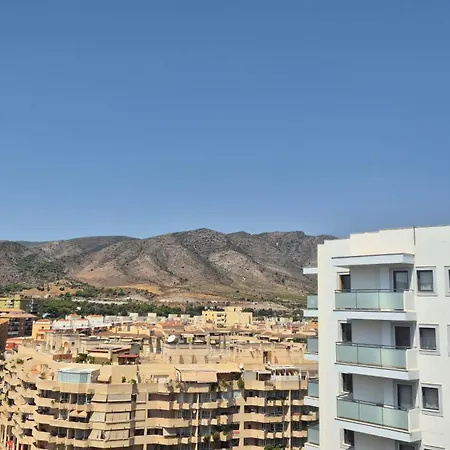 Apartamento Spectacular Sea Views Panoramic Torremolinos