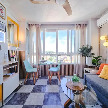 Apartamento Spectacular Sea Views Panoramic