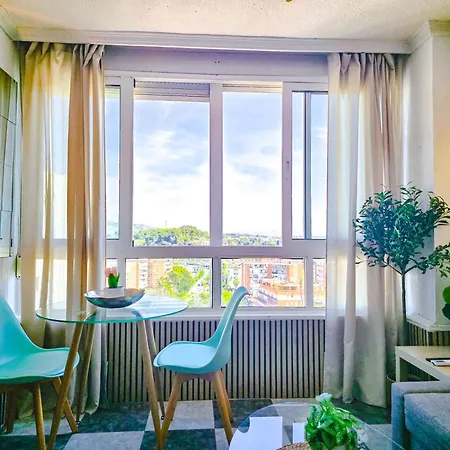 Spectacular Sea Views Panoramic Apartamento Torremolinos