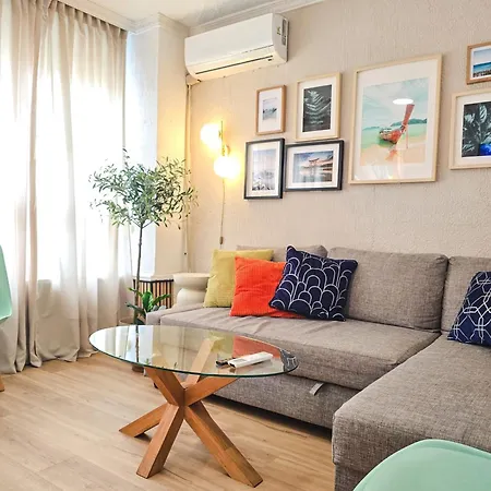 Spectacular Sea Views Panoramic Apartamento *