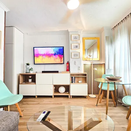 Apartamento Spectacular Sea Views Panoramic Torremolinos