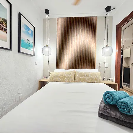 Spectacular Sea Views Panoramic Apartamento