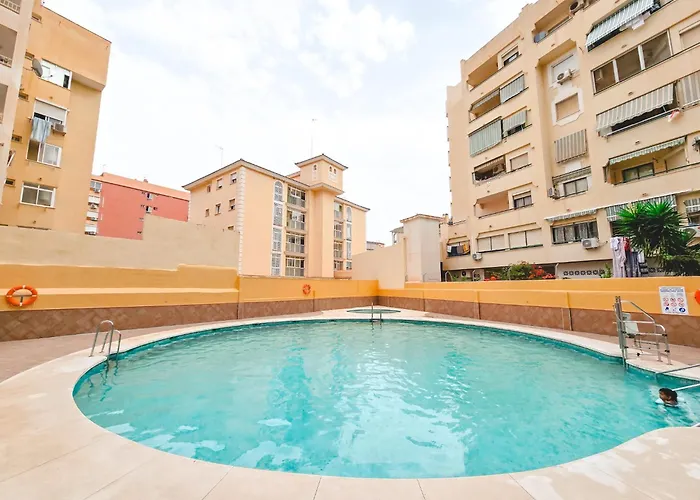 Spectacular Sea Views Panoramic Lejlighed Torremolinos