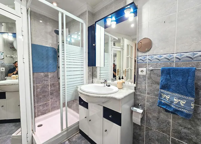 Apartment Spectacular Sea Views Panoramic Torremolinos