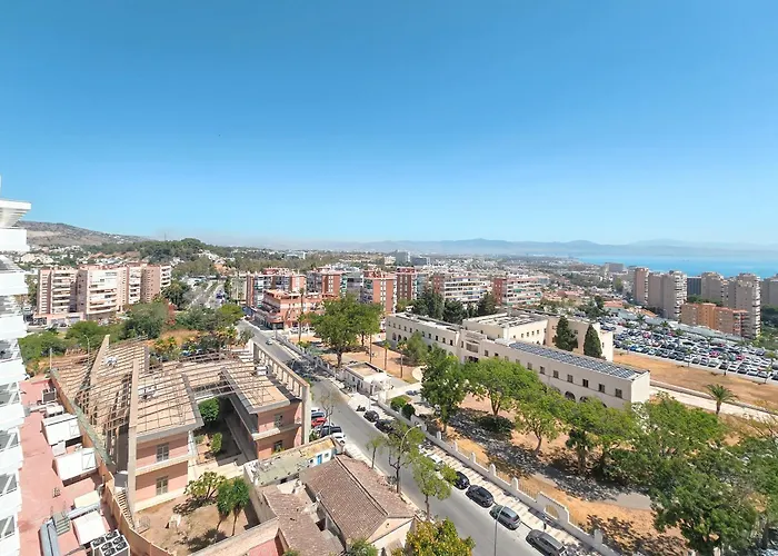 Apartment Spectacular Sea Views Panoramic