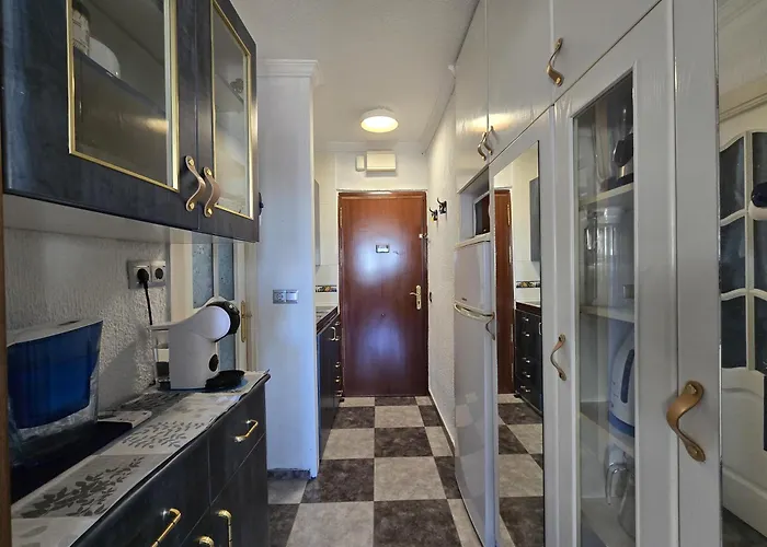 Spectacular Sea Views Panoramic Apartment Torremolinos