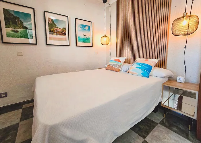 Spectacular Sea Views Panoramic Apartment Torremolinos