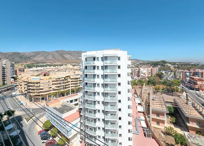 Lejlighed Spectacular Sea Views Panoramic Torremolinos