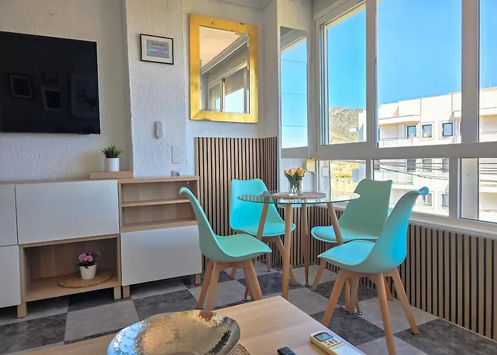 Spectacular Sea Views Panoramic Lejlighed Torremolinos