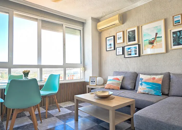 Spectacular Sea Views Panoramic Apartment