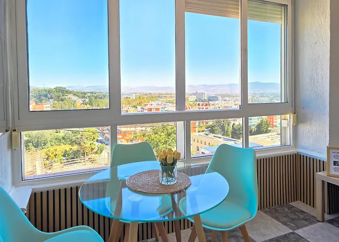 Spectacular Sea Views Panoramic Lejlighed Torremolinos