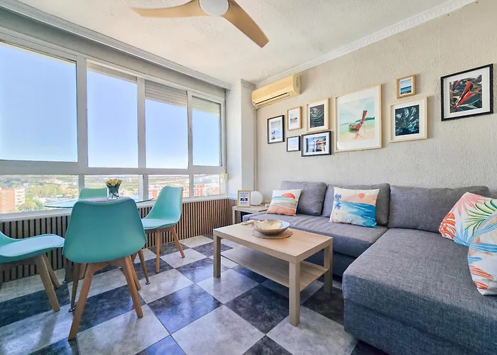 Spectacular Sea Views Panoramic Torremolinos