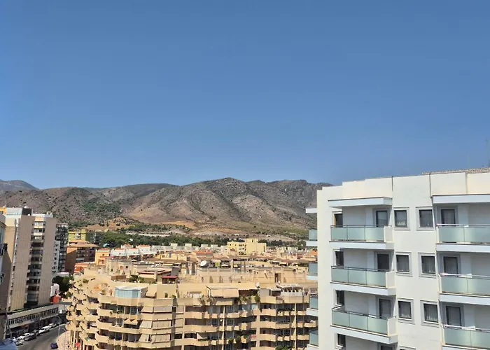Apartment Spectacular Sea Views Panoramic Torremolinos