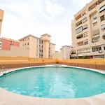 Spectacular Sea Views Panoramic Apartman Torremolinos