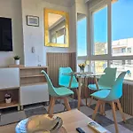 Spectacular Sea Views Panoramic Apartman Torremolinos