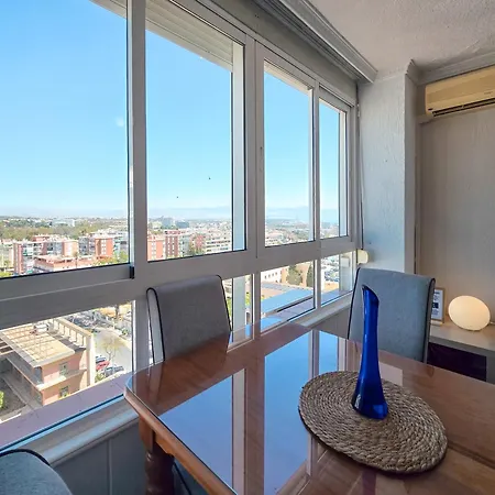 Horizon With Amazing Views